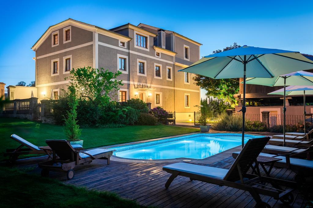 فندق Casa De Castro Cartavio المظهر الخارجي الصورة