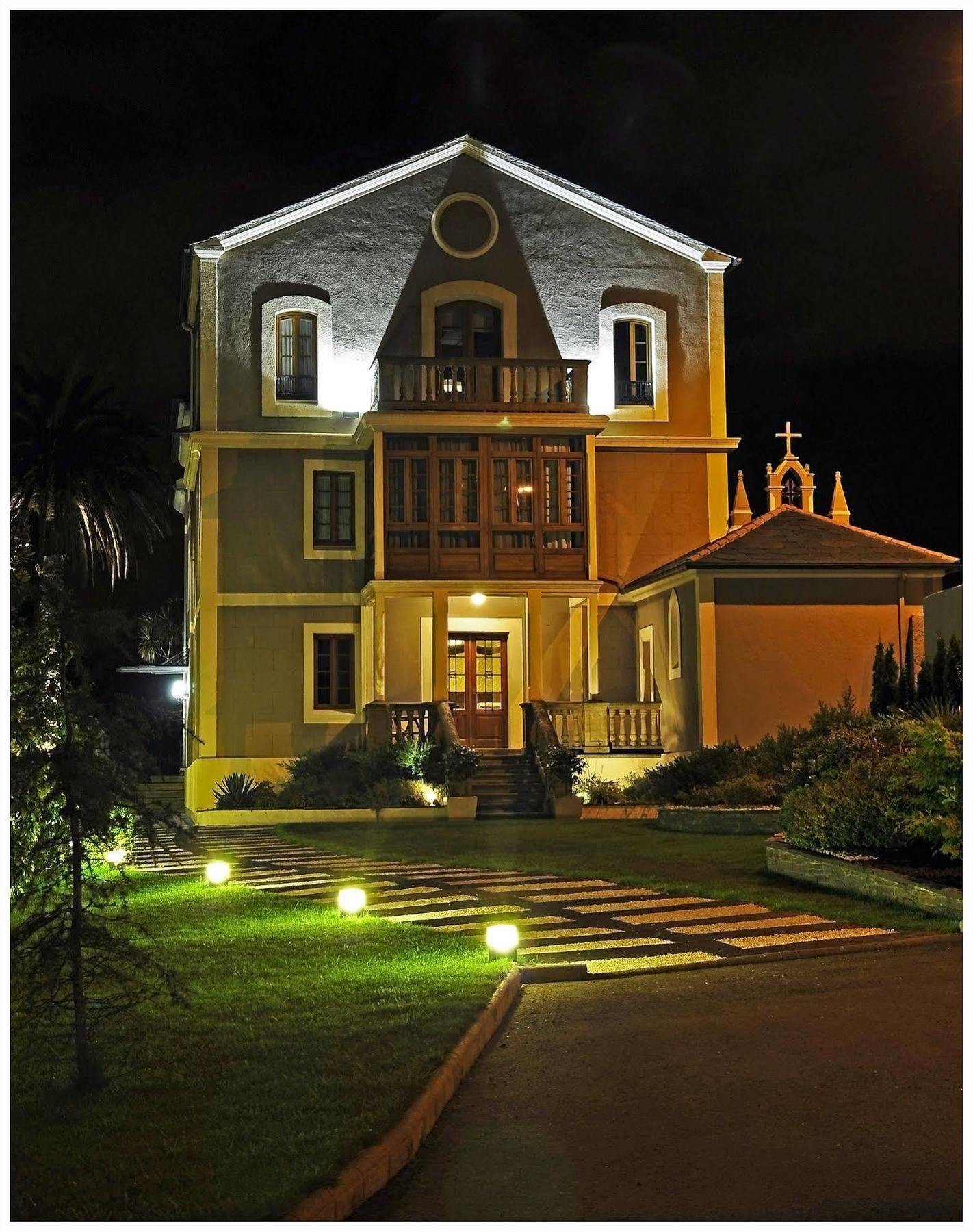 فندق Casa De Castro Cartavio المظهر الخارجي الصورة