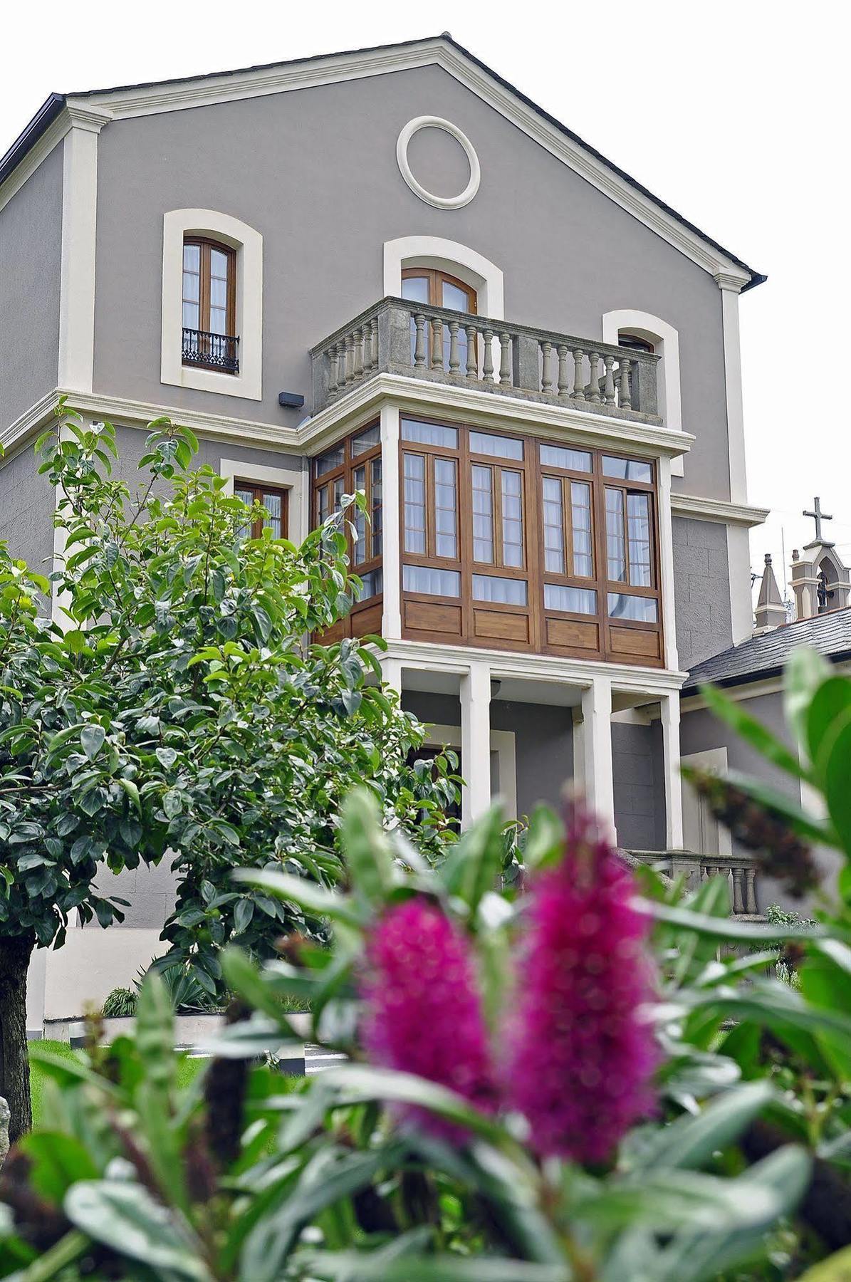 فندق Casa De Castro Cartavio المظهر الخارجي الصورة